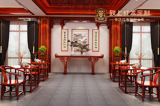 致上紅木定制：“兔”添喜氣，好運(yùn)如期