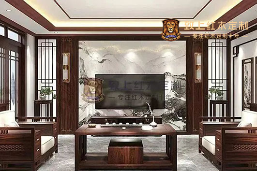 致上紅木定制：給生活的情話，余生一直延續(xù)