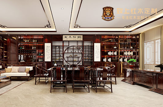 致上紅木定制：韻染東方，非大眾的潮