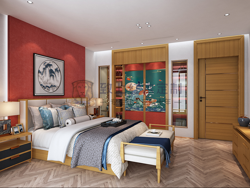 致上紅木定制 臥室定制 致上紅木定制 臥室定制