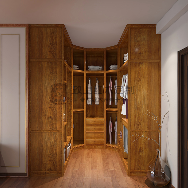 致上紅木定制 衣帽間定制 致上紅木定制 衣帽間定制