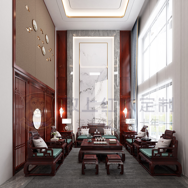 致上高端紅木定制 致上高端紅木定制