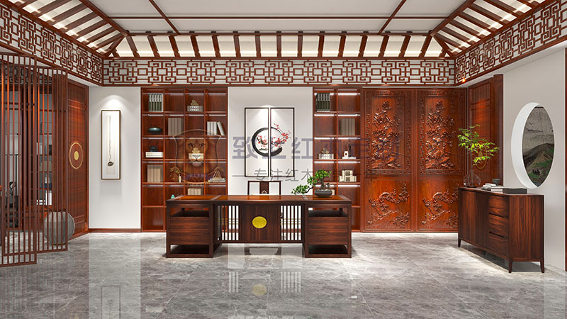 致上高端紅木定制 致上高端紅木定制