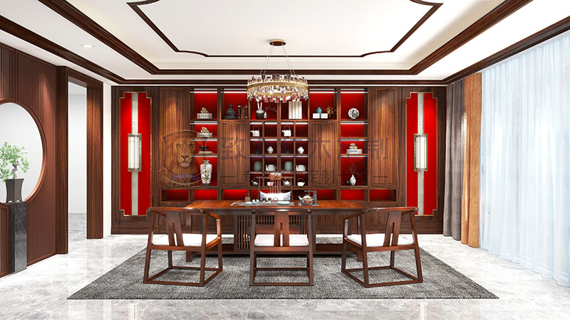 致上高端紅木定制 致上高端紅木定制