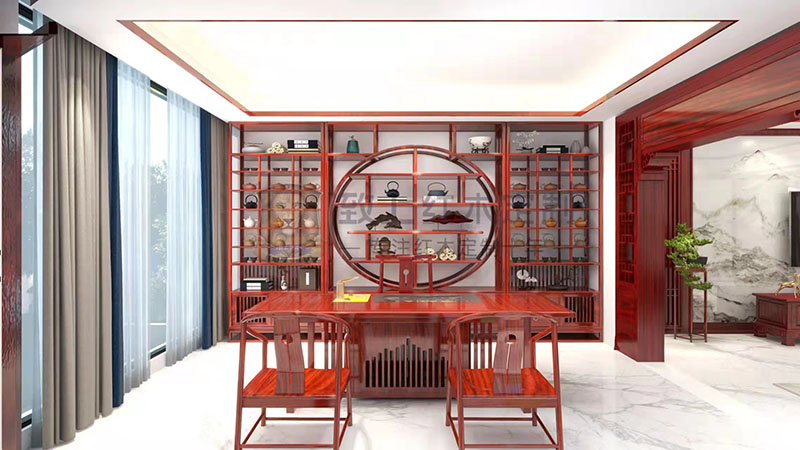 致上高端紅木定制 致上高端紅木定制