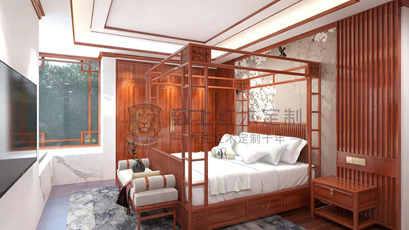 致上高端紅木定制 致上高端紅木定制