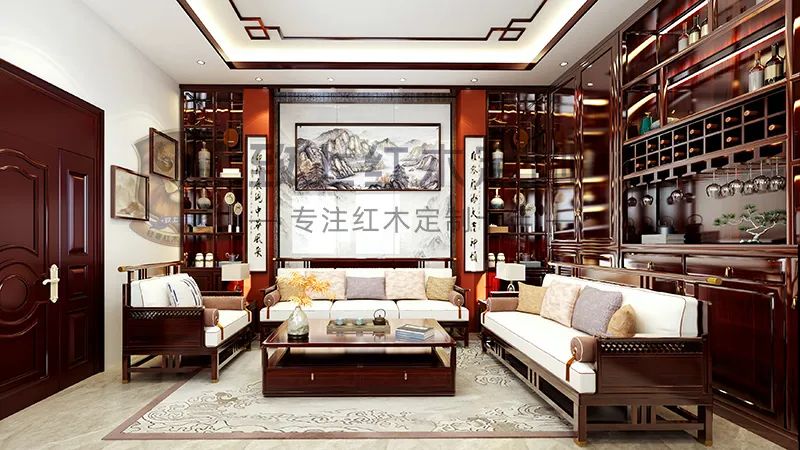 致上紅木定制 致上紅木定制